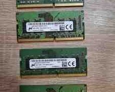 Operativ yaddaş DDR4 2666 V 8GB RAM