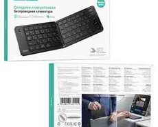 Qatlanan bluetooth klaviatura (RU) HOCO GM71 Proficient