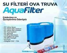 Su filteri OVA Truva Mat