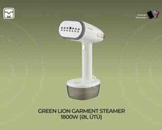 Buxarlı ütü Green Lion Garment Steamer 1800W(ƏL ÜTÜ)