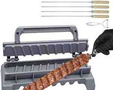 Lülə kabab düzəldən