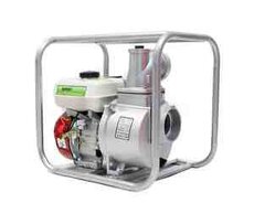 Karpat su pompası (100mm, benzin)