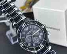 AAA class Emperio Armani qol saatı