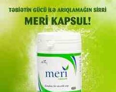 Meri detox kapsul