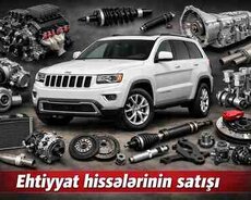 Jeep ehtiyat hissələri