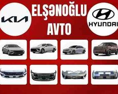Hyundai Kia  ehtiyat hissələri