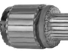 Daewoo Gentra starteri