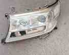 Land Cruiser 2011 2018 bufer, fara və barmaqlığı