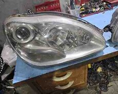 Mercedes W220 qabaq faraları