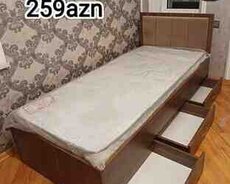 Siyirməli çarpayı