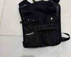 Uzaq məsafəli qaçış çantası