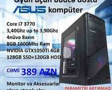 Masaüstü oyun kompüteri