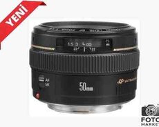 Canon EF 50mm f, 1.4 USM