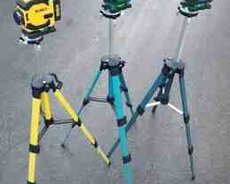 Lazer səviyyə ölçən