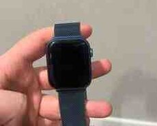 Apple Watch Series 7 Aluminum Blue 45mm