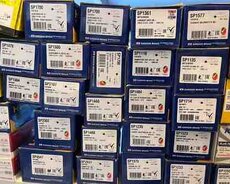 Toyota, Nissan, İnfiniti, Mitsubishi, Lexus əyləc diskləri və əyləc bəndləri