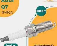 Audi Q7 alışdırma şamı