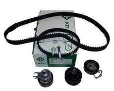 Skoda Fabia Ic kəmər dəsti