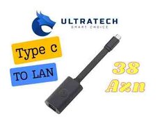 Dell SA224-BK USB-C to LAN Adapter Typc e