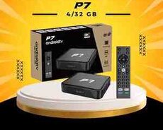 P7 Android Smart TV Box