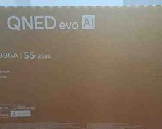 Televizor LG 55QNED86A6