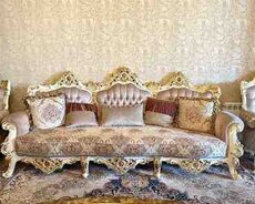 Qonaq otağı mebeli