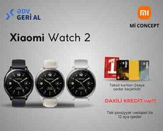 Xiaomi Watch 2 Black