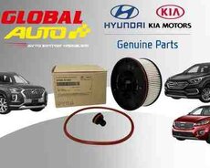 Hyundai SantaFe ve Kia Sorento dizel filteri