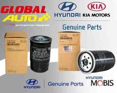 Hyundai, Kia dizel filteri