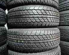 Dunlop şinləri 265, 65 R17