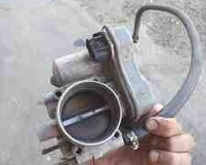 Opel Astra G 1.8 drossel qapagı