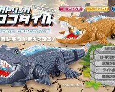 Электрический крокодил