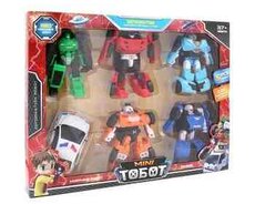 Tobot transformer