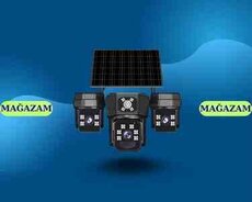 Solar Camera 3lens QL33