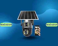 Solar camera 2lens TP15