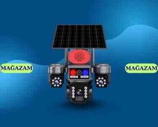 Solar camera 3 lens QL23