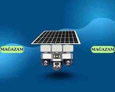 Solar Camera 3lens VTS30A