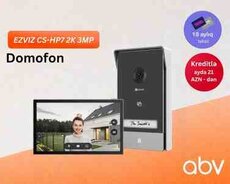 EZVIZ CS-HP7 2K 3MP Domofon