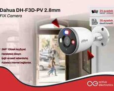 Dahua DHF3DPV 2.8mm  3MP WiFi xarici bullet (sabit) IP kamera