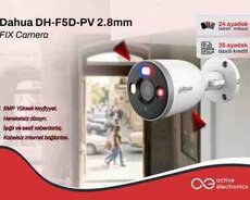 Dahua DHF5DPV 2.8mm 5MP ağıllı WiFi outdoor bullet kamera