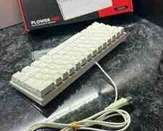 Rampage Plower K60 Mechanic klaviaturası