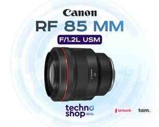 Linza Canon RF 85 mm f, 1.2 L USM