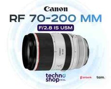 Linza Canon RF 70-200 mm f, 2.8 IS USM