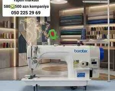Tikiş maşını Borater 8700D