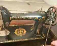 Tikiş maşını Singer