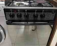 Qaz plitəsi Zanussi