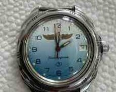 Vostok Komandirskie mexaniki qol saatı