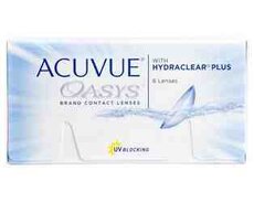 Linza Acuvue Oasys
