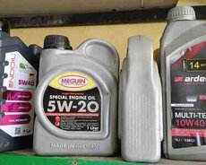 Mühərrik yağı Meguin 5.20 4litr