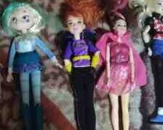 Gəlinciklər Barbie girls